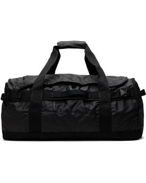 The North Face Sac De Sport Voyager Noir En Tissu Antidéchirures Base Camp