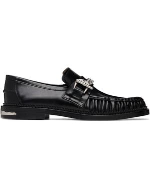 Toga Virilis Aj1523 Loafers - Black