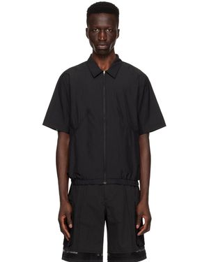 XLIM Ep.5 03 Shirt - Black