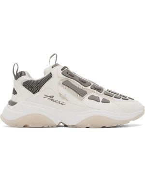 Amiri Bone Runner Trainers - Black