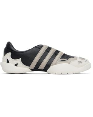 Y-3 Regu Mary Jane Trainers - Black