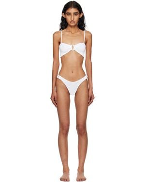 Hunza G Misty Bikini - Black