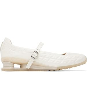Nike Off- Shox Z Calistra Trainers - White