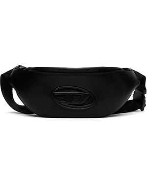 DIESEL Holi-D Belt Bag - Black