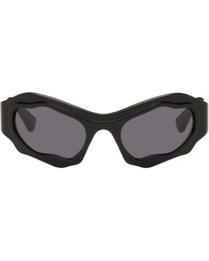 Kuboraum E22 Sunglasses - Black