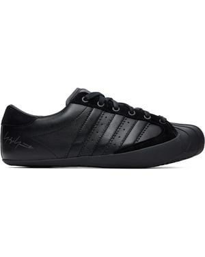 Y-3 Superstar 3G Trainers - Black