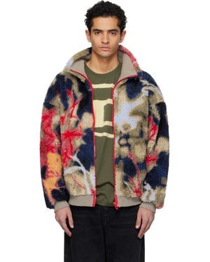 DIESEL Luke Jacket - Multicolour