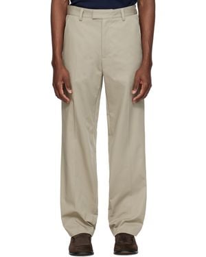 A.P.C. Dylan Pants - Natural