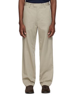 A.P.C. Pantalon Dylan - Neutre