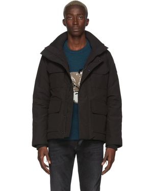 Canada Goose Black Label Maitland Parka Jacket