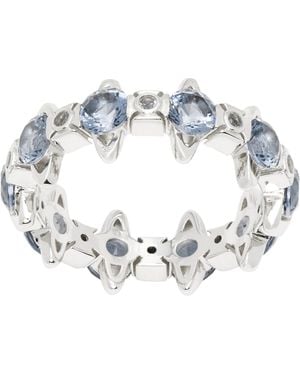 Vivienne Westwood Warwick Ring - Blue