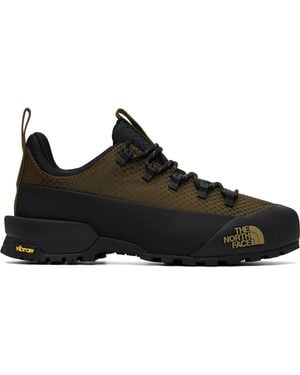 The North Face カーキ Glenclyffe スニーカー - ブラック