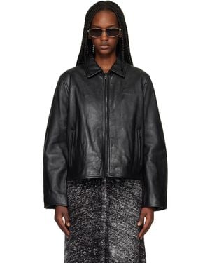 レディース DIESEL レザージャケット | オンラインセールは最大35%オフ
