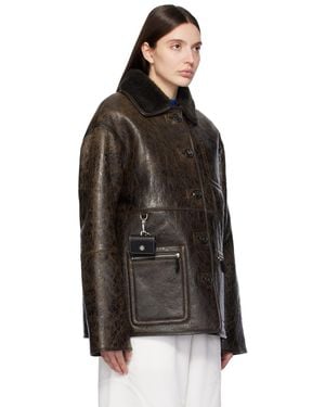 Saks Potts Leather jackets for Women | Online Sale up to 60