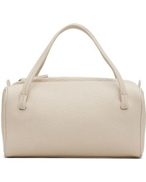 NOTHING WRITTEN Off- Loaf Bread Mini Bag - Natural