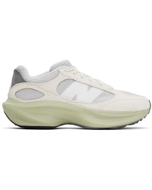 New Balance &グレー Wrpd スニーカー - ブラック