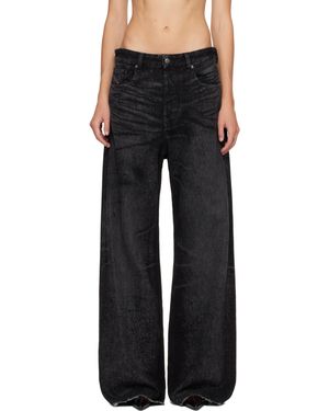 DIESEL Jean 1996 Sire 007Db Noir