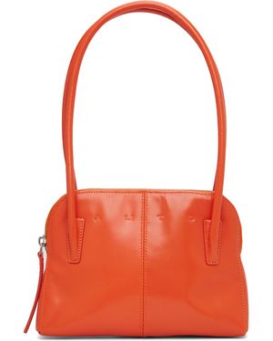 AUTO Ssense Exclusive 'The Pill' Bag - Red