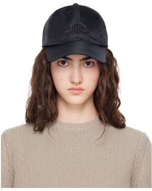 Anine Bing Jeremy 'Ab' Baseball Cap - Grey