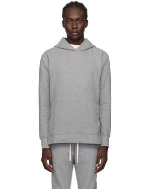 John Elliott グレー Villain フーディ - ブラック