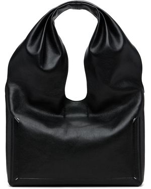 Maison Margiela Box Medium Tote - Black