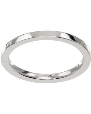 NUMBERING #3500 Ring - Black