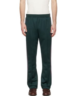 Needles Narrow Track Trousers - Multicolour