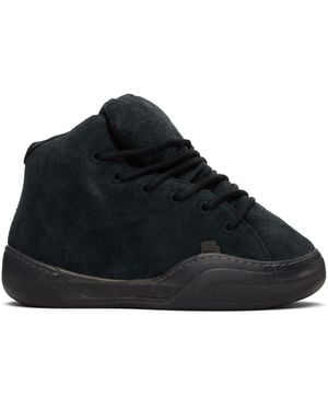 ERL Vamp High Trainers - Black