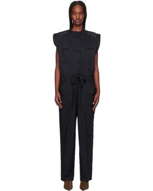 Isabel Marant Suzie Jumpsuit - Black