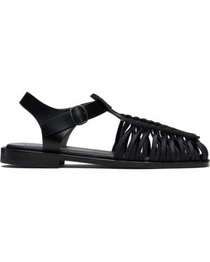 Hereu Alaro Sandals - Black