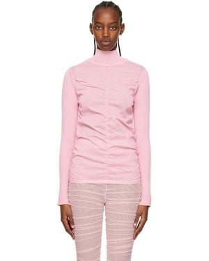 Renaissance Renaissance Tara Turtleneck - Pink