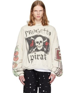 PDF Mi Pirate Hoodie - Grey