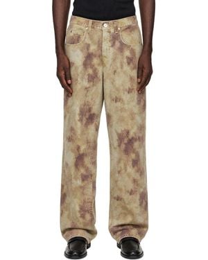 Agolde Fusion Jeans - Natural