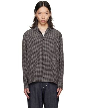 SAGE NATION Siesta Shirt - Black