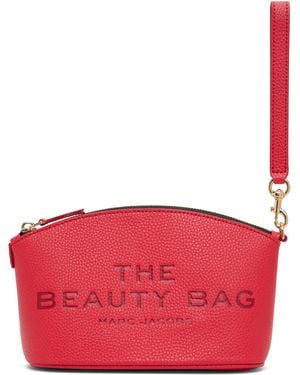 Marc Jacobs 'The Beauty' Pouch - Red