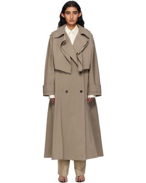 GIA STUDIOS Gia Coat - Black