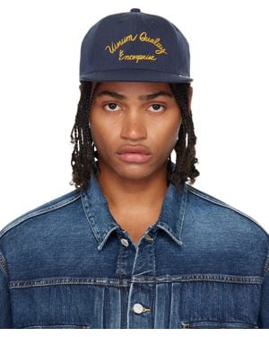 Visvim Excelsior Ii Cap - Blue