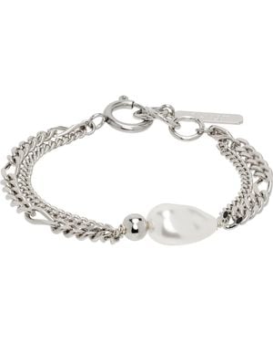 Justine Clenquet Bracelet Dan - Noir