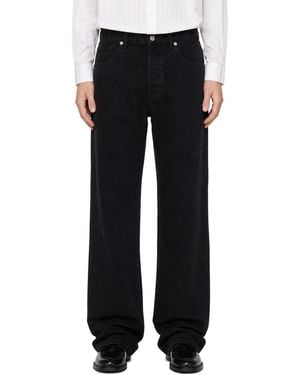 Another Aspect Another 1.0 Jeans - Black
