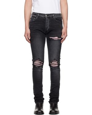 Amiri Mx1 Jeans - Black