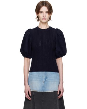 Sea Myra Sweater - Blue