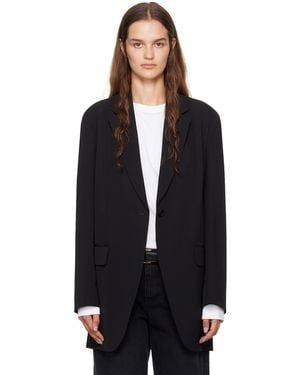 The Row Obine Blazer - Black