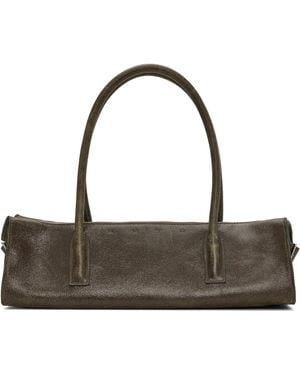 AUTO Ssense Exclusive Khaki Model C Bag - Grey