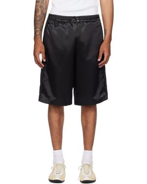 Abra Ssense Exclusive Basketball Shorts - Black