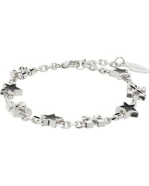 Off-White c/o Virgil Abloh Star Arrow Bracelet - Black