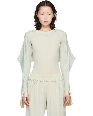 KNWLS Justaucorps Bellona Vert - Neutre