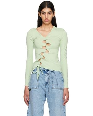 AVAVAV Ssense Exclusive Long Sleeve T-shirt - Multicolour
