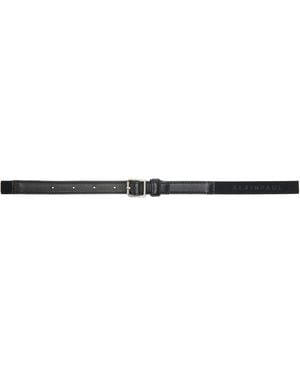 ALAINPAUL Elasticated Belt - Multicolour