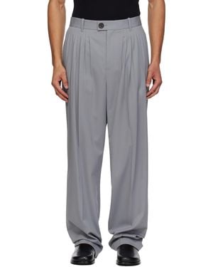 Peter Do Jade Pants - Black