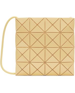 Issey Miyake Lucent One-Tone Bag - Metallic